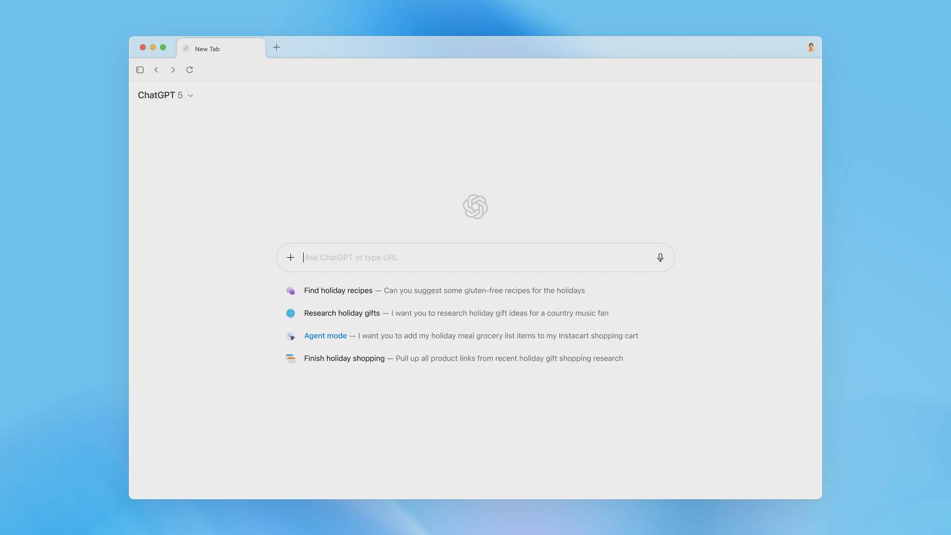 OpenAI发布AI浏览器ChatGPT Atlas挑战谷歌Chrome市场地位(图3)