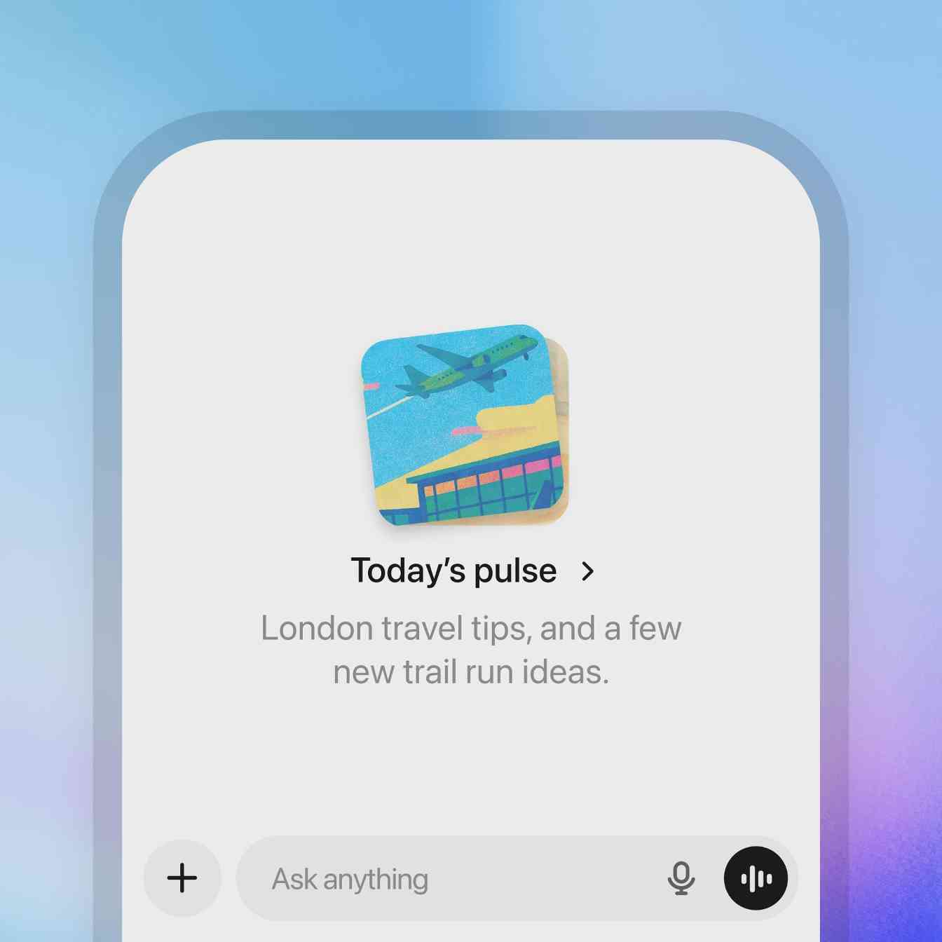 ChatGPT推出主动推送功能Pulse打造个性化AI助手(图1)