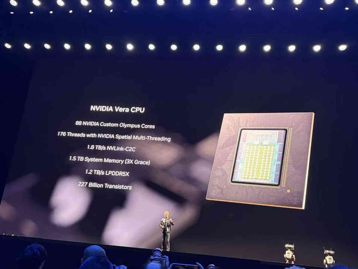 黄仁勋CES演讲引爆物理AI时代，预测智能体系统普及元年到来(图17)