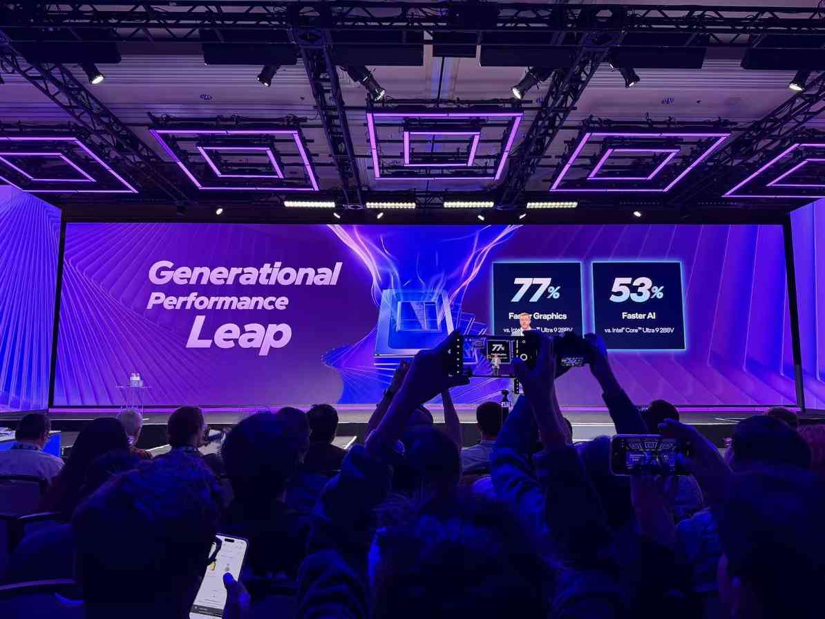 英特尔发布第三代酷睿Ultra处理器 Panther Lake采用18A工艺(图3)