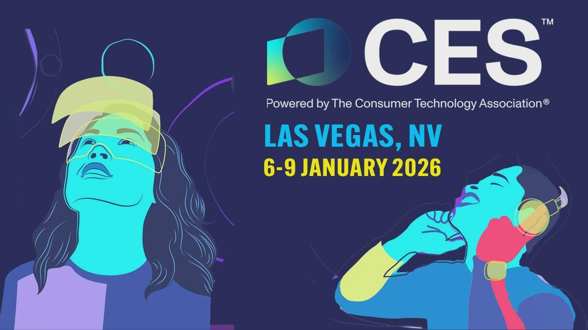 CES 2026前瞻：AI硬件革命与科技巨头对决即将开启(图1)