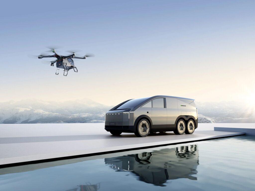 CES2026前瞻:中美韩三国角力人形机器人赛道(图15) CES2026前瞻:中美韩三国角力人形机器人赛道(图15)