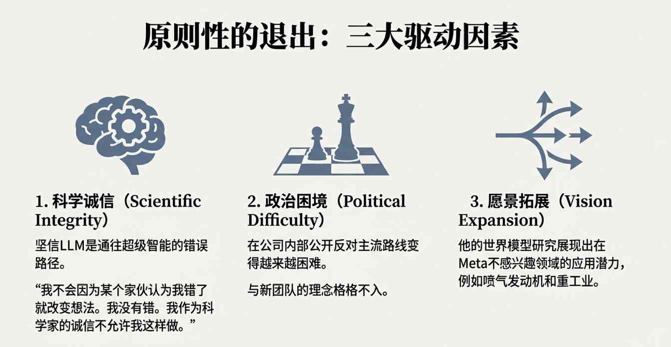 AI教父杨立昆离职后公开炮轰Meta：LLM是死胡同，世界模型才是未来(图5)