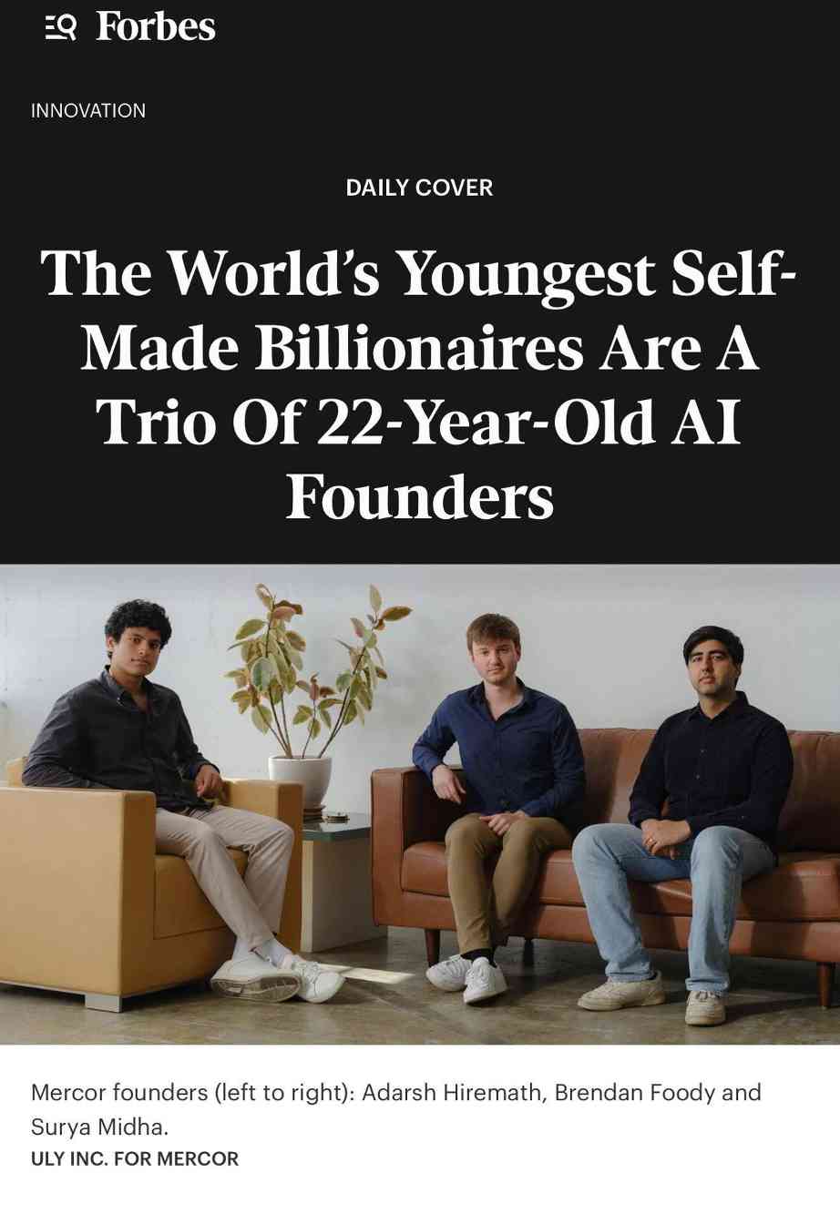 AI浪潮催生340位新晋亿万富翁 模型基建应用三梯队掘金全解析(图8)