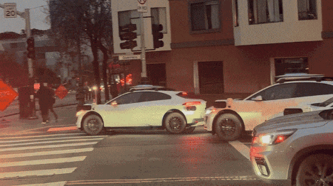 自动驾驶遭遇停电挑战，技术路径分歧暴露行业困境(图1)