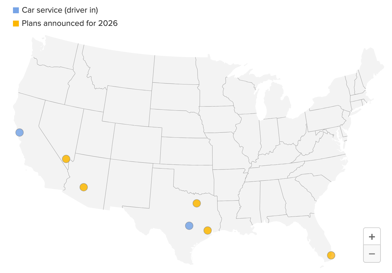 特斯拉vs Waymo自动驾驶对决：万亿市值靠愿景还是实绩(图5)