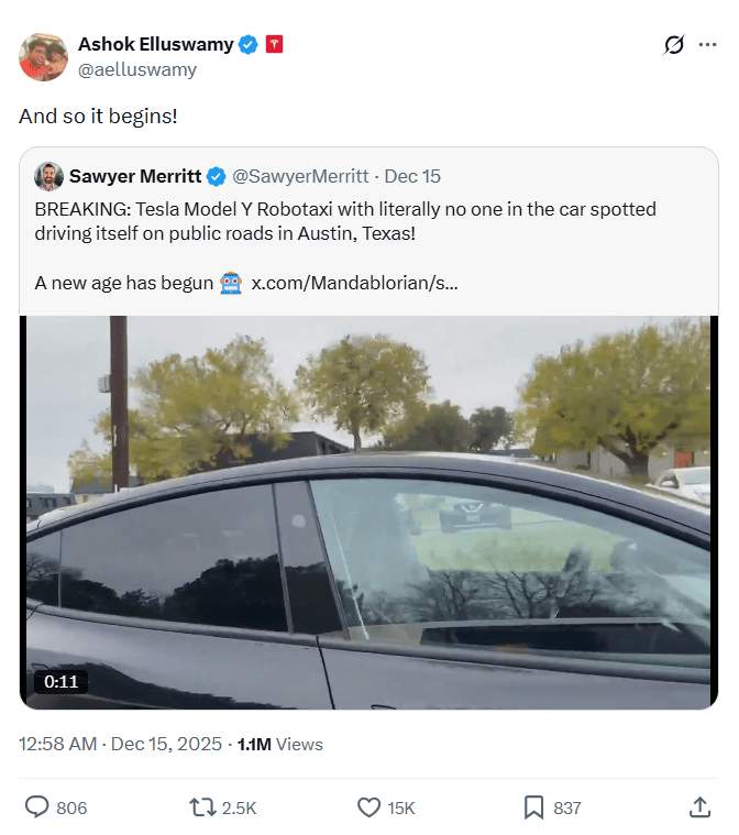 特斯拉无人驾驶测试背后真相揭秘：安全员下岗还是远程操控？(图5)