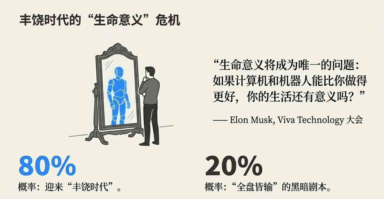 马斯克预言美国GDP暴增100%背后:AI革命vs传统金融的未来对决(图9) 美国GDP短期翻番?马斯克再抛新预言,嘲讽存钱毫无意义