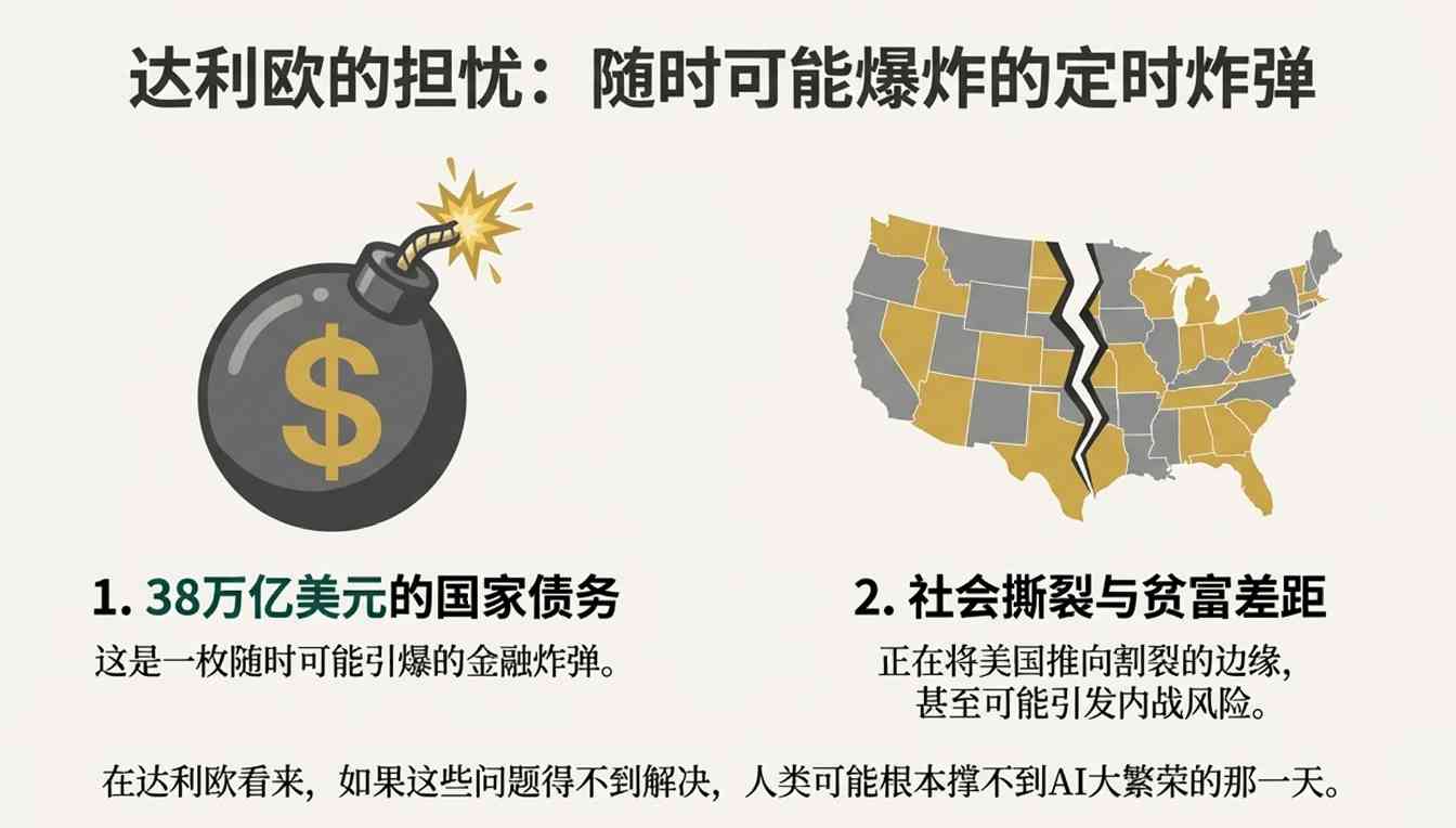 马斯克预言美国GDP暴增100%背后:AI革命vs传统金融的未来对决(图10) 美国GDP短期翻番?马斯克再抛新预言,嘲讽存钱毫无意义