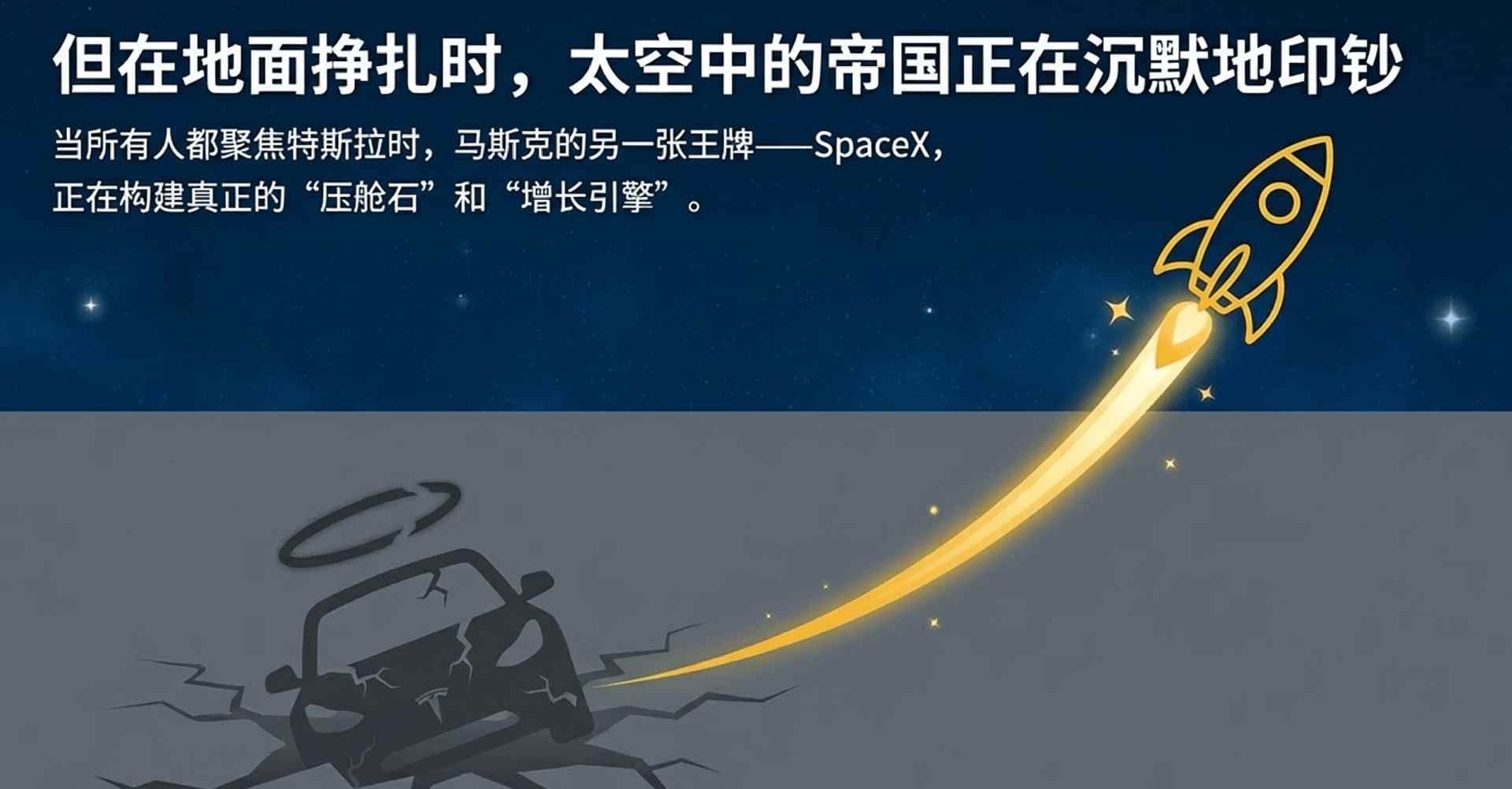 马斯克2025年政治受挫商业逆袭,SpaceX成财富压舱石(图8) 政坛“翻车”,商场“封神”?马斯克的魔幻2025:全世界都在看笑话,他却悄悄赢麻了