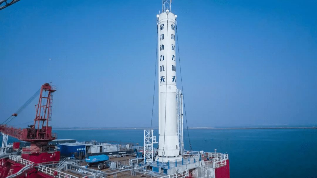 中国商业航天加速追赶 SpaceX 朱雀三号挑战可回收火箭技术(图9)