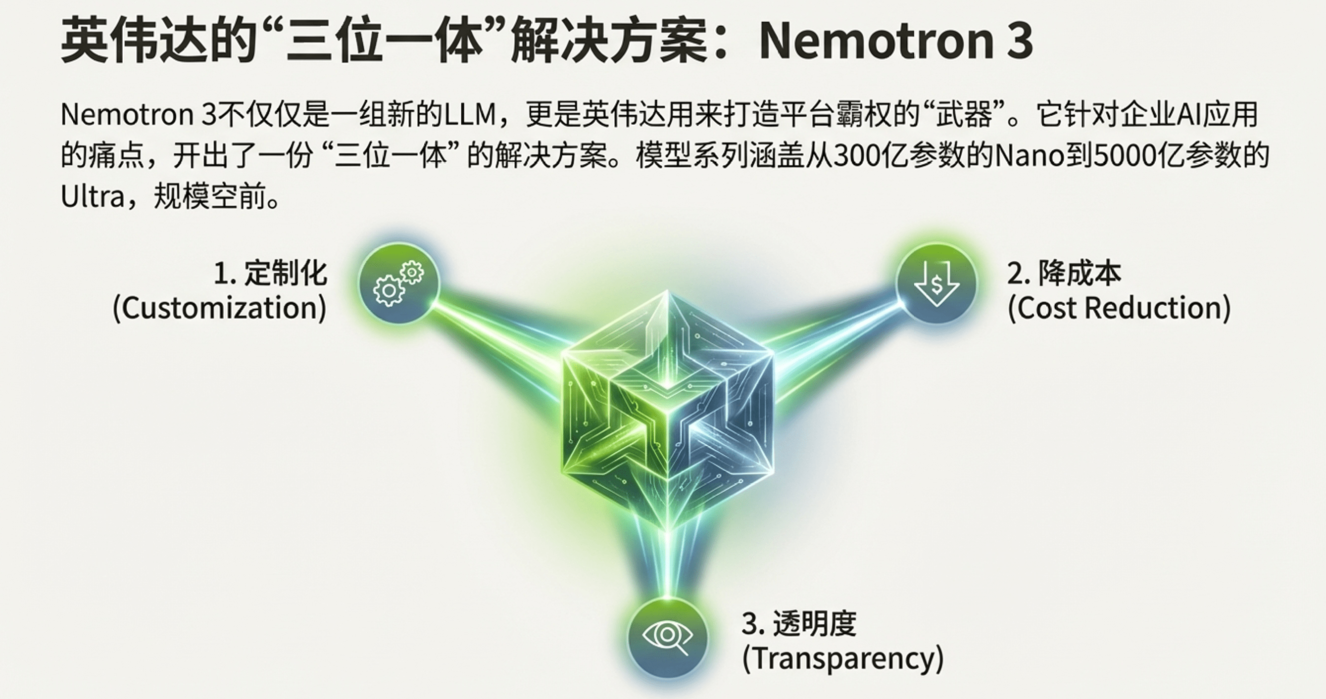 英伟达免费开源模型背后的大棋局：用软件圈地收割硬件市场(图6)
