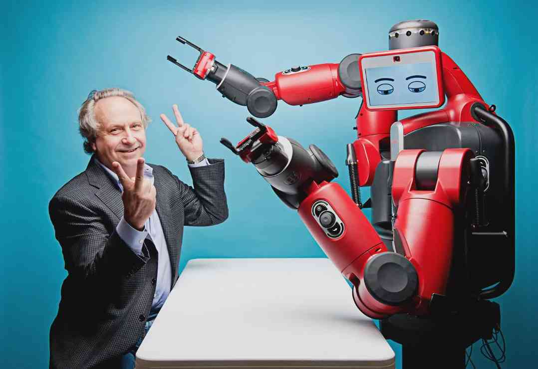 机器人教父唱衰人形机器人:注定破裂的万亿泡沫(图11) 机器人教父唱衰人形机器人:注定破裂的万亿泡沫(图11)