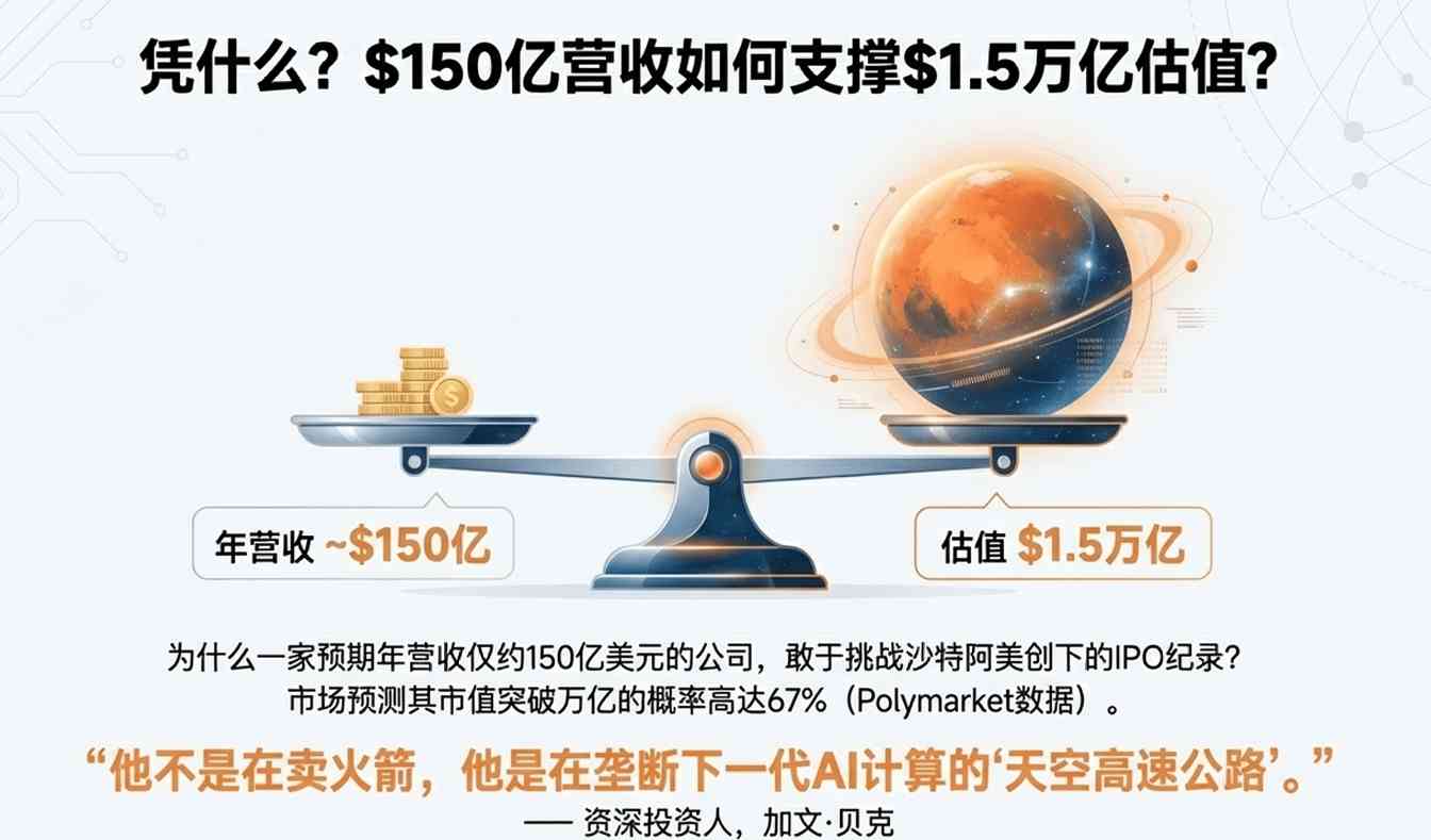 SpaceX计划2026年上市冲击1.5万亿估值 马斯克有望成首位万亿富翁(图8) 不想再等10年!马斯克按下“加速键”:最快明年,人类首位万亿富翁诞生