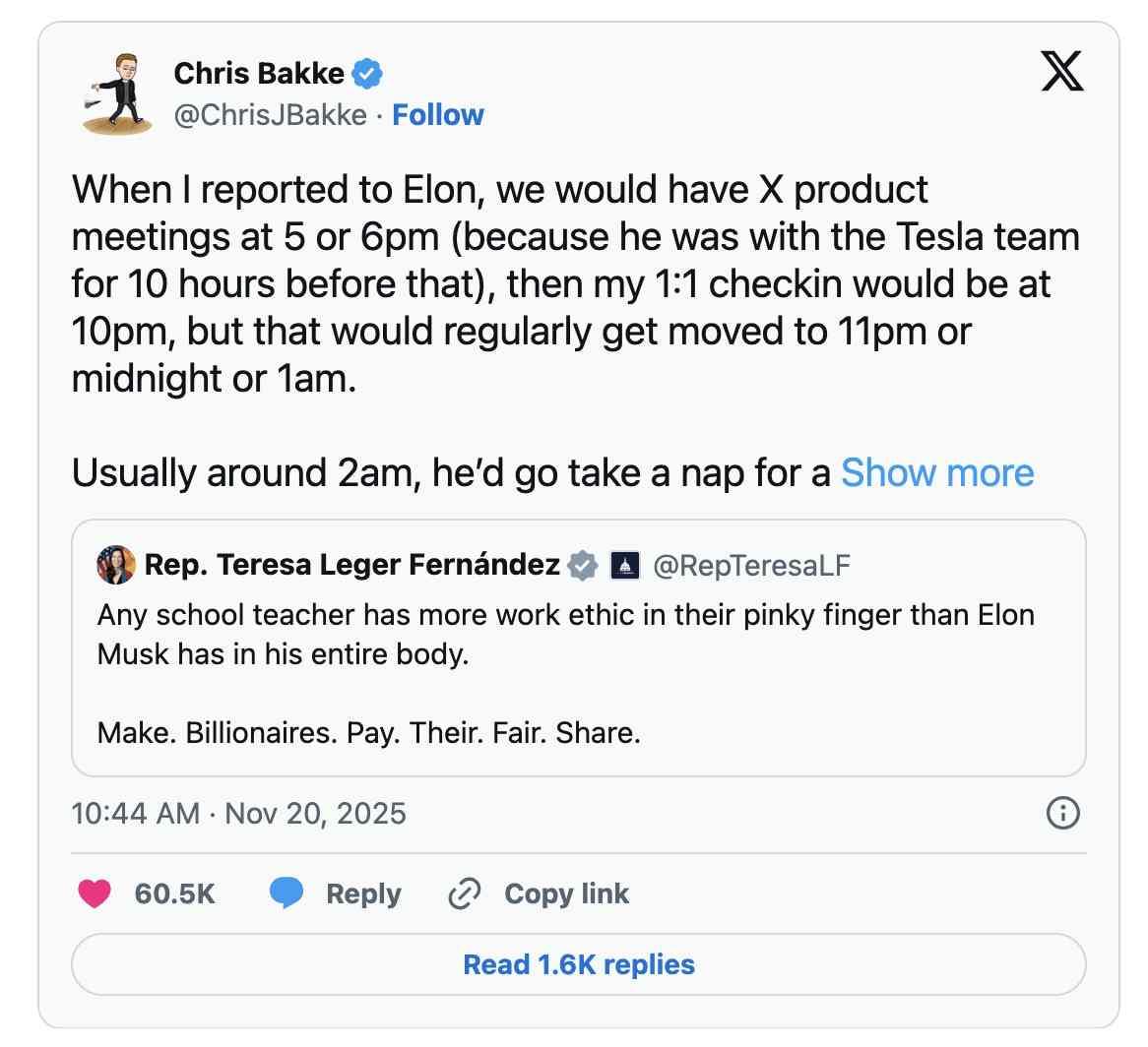马斯克极限作息曝光：每天16小时工作制背后的疯狂日程(图10)
