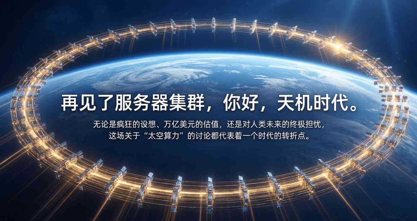 马斯克太空算力革命：月球电磁炮发射AI卫星重塑计算格局(图15)