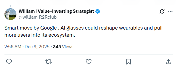 谷歌2026年推AI眼镜重塑可穿戴设备格局(图8)