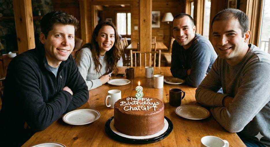 ChatGPT三周年回顾：从现象级产品到AI竞争新格局(图3)