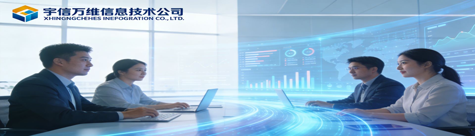 宇信万维信息技术公司